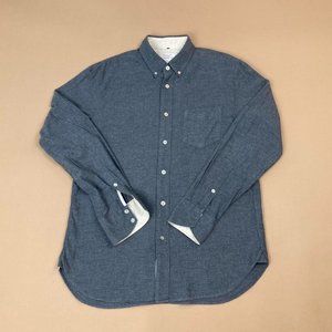 Rag and Bone flannel mens